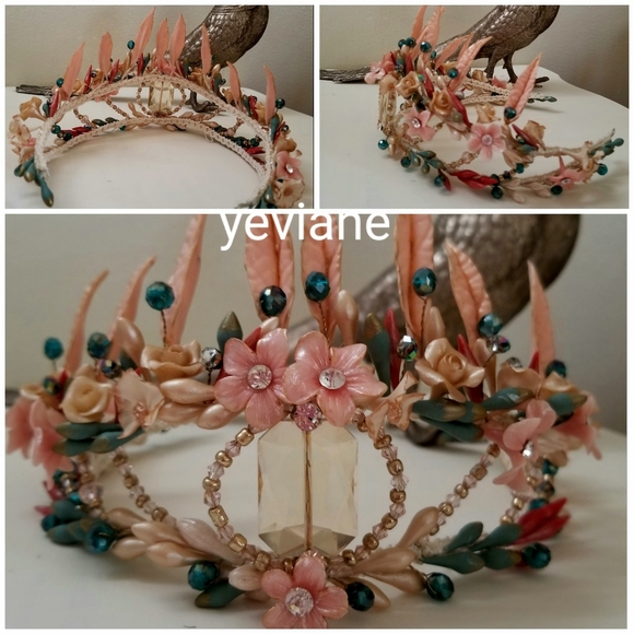 Handmade crown. - Picture 4 of 4